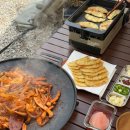 고령축산물도매센타서문점 | [5월/먹방] 보은 캠핑 먹부림 모음zip (컬리, 트레이더스 제품 추천)