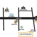 금정역 4번 출구 앞 버스정류소 이미지