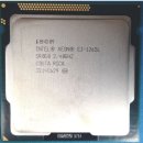 [판매] 저전력 Intel XEON E3-1265L V1 SR0G0 2.40GHZ TURBO FREQUENCY 3.3 LGA 1155 이미지