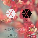 EXO체로 만든 EXO멤버 이름아이콘 +세훈 (미안해 날욕하셈) 이미지