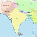 중국과 인도의 국경분쟁 이미지