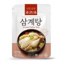 진한삼계탕