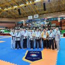 지기지우 태권도장 이미지