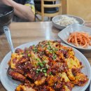 보리보리시골밥상 | [노원] 매콤한 낙지볶음에 보리밥정식 보리보리옥선이시골밥상 (주차)