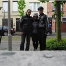 [김기사 박대리의 자전거세계여행] 34. 벨기에에서 사귄 친구 톰 이미지