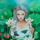 나비의꿈-호접지몽 이미지