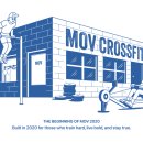 크로스핏 모브 | 우리가 크로스핏을 하는 이유 – [대방/노량진 크로스핏 모브 그룹 수업 이야기]