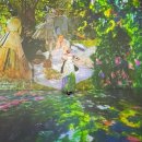 띠아트 | 서울 홍대 띠아트 전시회 모네 인 서울 전시회 후기