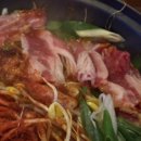 밤에피는꽃 | [신촌 대관 술집] 단체예약 가능하고 정말 맛있고 다양한 메인메뉴가 많은 밤에피는꽃 후기🍲🧆