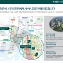 명지IC주변도로 이미지