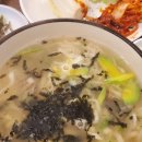이모손칼국수보쌈