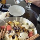 그늘집 | 군산CC 그늘집 후기 여름 메뉴추천🍧🍉