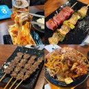 수정신흥3-D-5 | 성남 신흥역 맛집 수내닭꼬치 신흥점 내돈내산 후기 | 볶음우동, 모짜렐라닭꼬치, 콘치즈