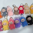 N-4 | 라부부 미니 4세대 N~Z 알파벳 키링 언박싱 후기💖 희귀 시크릿 등장?!