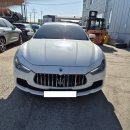 기블리 / M1567C25 / 2017 / M156D / 104,976km / 00611 이미지