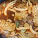 누들떡볶이