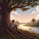 사주로 배우는 삶의 지혜 이미지