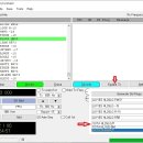 SOTA FT8 실행시 구문 송신 방법 이미지