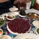 명일뭉티기 | 강동구 명일역 술집 당일도축 신선한 뭉티기 맛집 후기