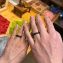 오월커플 | 대구공방데이트 오월공방 동성로 커플링 솔직후기(feat.나무반지 만들기)