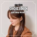 헤어미용사 | 아이디헤어 광명트리우스점 미용실 컬러 클리닉 케어 리스트 수희쌤 뿌리염색 후기
