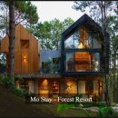 자연속의 휴식공간 이미지