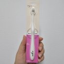 미뇽 소프트프로 강아지칫솔 고양이 미세모 어금니 칫솔 노견 치석제거