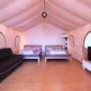 임하호수상레저타운 캠핑장 이미지