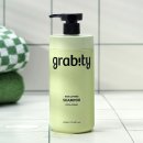 GRABITY 그래비티 카이스트 특허 탈모샴푸 엑스트라 스트롱 475ml 후기! 짧은머리 볼륨 샴푸 추천