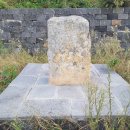 도초 고란리 매향비 이미지