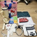 영메딕스 | 여름 야구 직관 준비물 필수 템, 꿀 템(+다이소- 쿨링 패치, 단추 펀칭 세트, 다용도 폴딩박스)