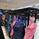 스윔월드 | 나이키 스윔 신상 수영복 스우시 다이브 컷아웃 블랙 후기! 잠실 매장 재고 착샷 코디샷