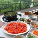대전송어장 | 대전 근교 대청댐 맛집 청주 송어회 경치도 좋은 금호송어장