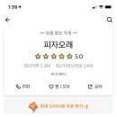 피자오래 이미지