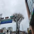 호평두산위브아파트 진입로 | 평내호평역 N49 두산위브더제니스 견본주택 후기 (feat. 맛집임)