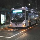 버스정류소_홍대입구역 이미지