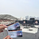 콜드플레이 내한 콘서트 3층 N7 구역 시야 후기
