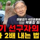 건강이 걱정되신다면 제발 제 애기를 들어주세요! 저도 효과를 봤습니다(박동창 회장) 이미지