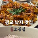 연포낙지 | 광교 낙지 맛집 오봉집 광교중앙역점 가족외식 후기｜매생이 연포보쌈 직화낙지