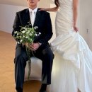 소소롱 플라워 스튜디오 | W5. 웨딩촬영 조화부케 추천/ 플라워리프 롱맨드라미 조화부케, 부토니에 내돈내산 솔직후기