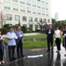 연수구청광장 이미지