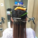 헤어까페 이미지