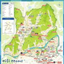 칠곡군동명면보건지소 | 금호강으로 흐르는 물줄기, 팔거천 걷기