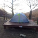 [판매완료]The North Face Phoenix 2 Tent 판매 이미지