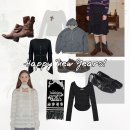 ღ (솔트앤초콜릿, 휠라, 락피쉬웨더웨어, 이알티알,락케이크, 헤티, 공일공사, 일리오, 헤레틱, 엑스톤즈)