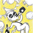 파티앤 캣 이미지