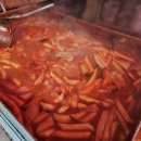 동송시장 | 철원 동송시장 민속분식 떡볶이 순대 맛집 (ft.비조리 떡볶이 포장)