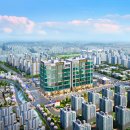 도남 힐스테이트 4단지 앞 이미지