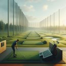 그린힐 골프연습장 이미지