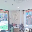 면목 카페 커피모이&amp;뚱카롱 소금라떼 맛있어용